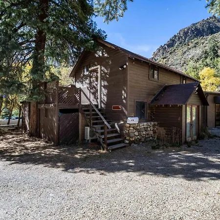 Mountain Apartment Located In Bigcottonwood Canyon